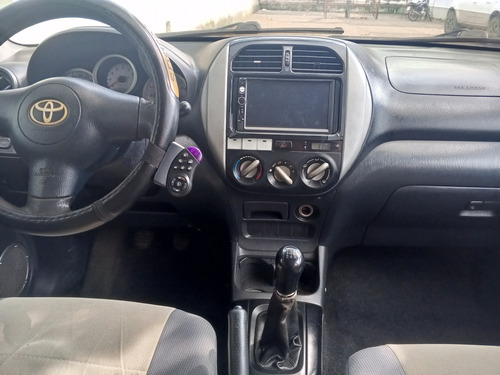 Toyota Rav4 Año 2005