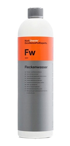 Koch Chemie Fw Preparador Descontaminante Pintura 1l - Pcd