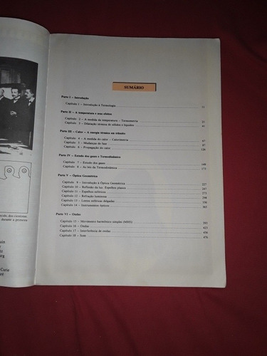 Os Fundamentos Da Física Volume 1 E 2