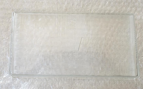 Imagem 1 de 1 de Lente Farol Gol Gts Voyage 87/90 Cibie Ld Original (novo)