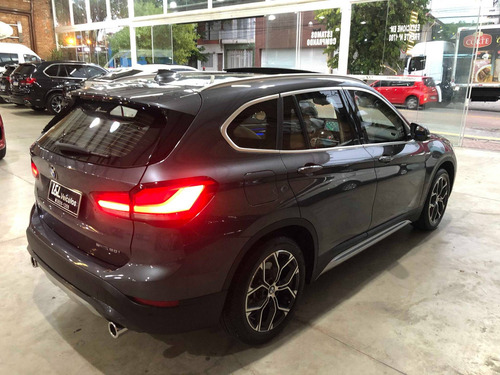 Bmw X1 2.0 16v Turbo Activeflex Sdrive20i X-line 4p