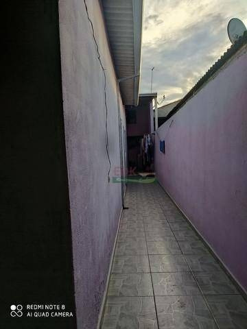 Imagem 4 de 6 de Casa Com 2 Dormitórios À Venda Por R$ 127.200 - Lagoa Azul - Jacareí/sp - Ca5385