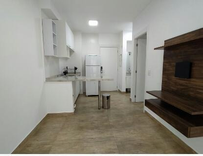 Imagem 8 de 8 de Moderno Apartamento Com 1 Dormitório Para Alugar, 41 M² Por R$ 3.000/mês - Vila Mariana - São Paulo/sp - Ap19584