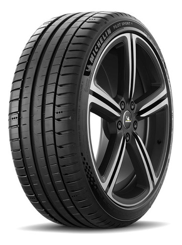 Pneu Pulse Aro 17 Michelin Pilot Sport 5 215/45 R17
