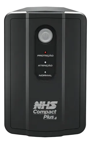 comprar Nobreak Nhs Compact Plus 4 1400va Bivolt - 90.c1.b01403