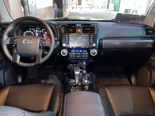 Toyota 4runner Trd Pro