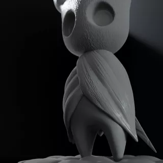 Figura Coleccionable De Hollow Knight