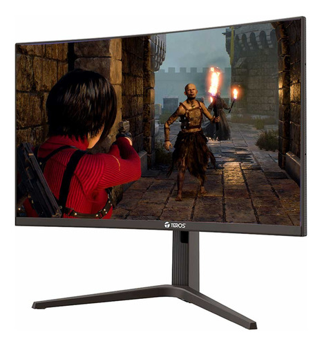 Monitor Gamer Teros Te-3214g 31.5 Curvo 2k Hdmi/dp Freesync