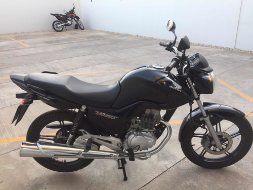 Imagen 5 de 13 de Honda Cg 150 Titan (patentada 2021)