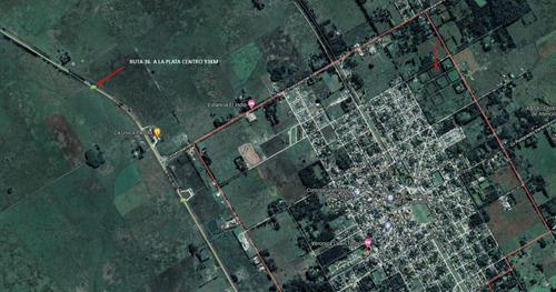 19 Y San Joaquin - Lote En Veronica