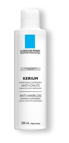 Shampoo Antiqueda Kerium La Roche-posay 200ml