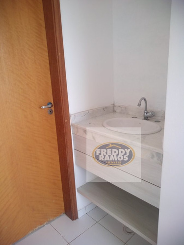 Imagem 17 de 28 de Apartamento A Venda No Bairro Vila Oliveira Em Mogi Das - 102-1