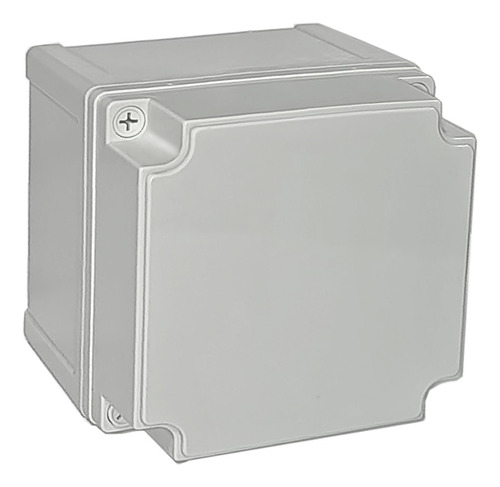 Caja Estanca 125x125x100 Mm Ip