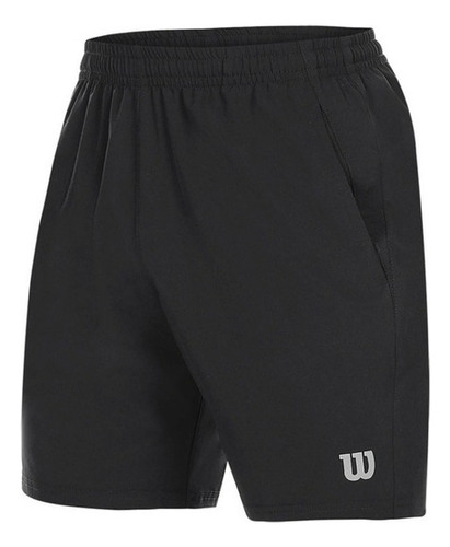 Short Wilson Flex Negro Tenis / Padel