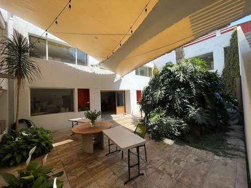 Casa En Venta En San Ángel Inn, Álvaro Obregón