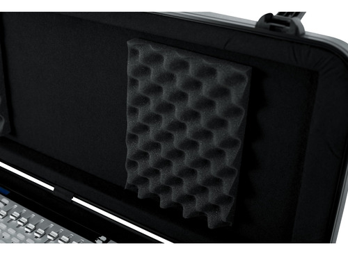 Fundas Flight Case Gator Moldeadas Para Teclados Gtsa-ke De