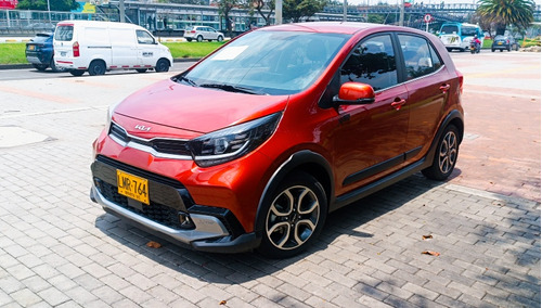 Kia Picanto 1.2 X-line