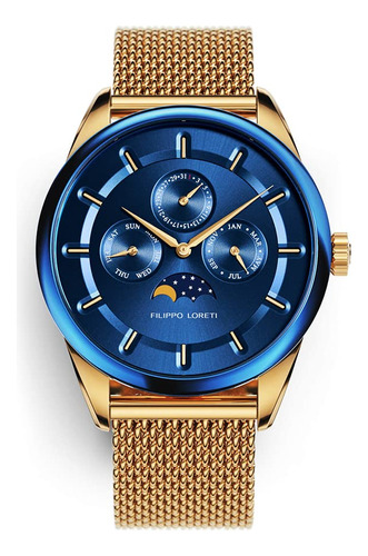 Filippo Loreti Venecia Relojes Para Hombre, Reloj De Lujo It