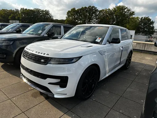 Land Rover Range Rover Sport P460 Hybird Se Dynamic 2025