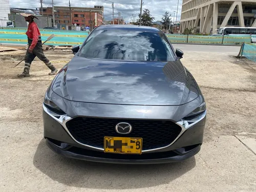 Mazda 3 2.0 Grand Touring At Hibrido Ligero - Mhev