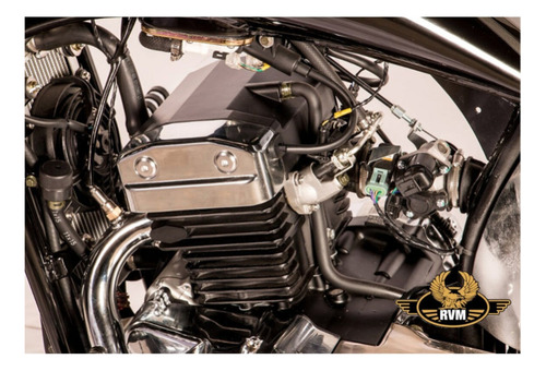 Rvm Jawa Daytona 350 Full Inyeccion Abs La Chopper Argentina