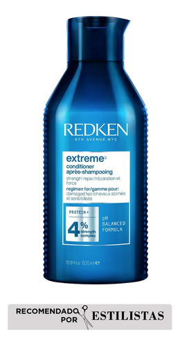 Acondicionador XL Reparación Cabello Dañado Extreme 500ml