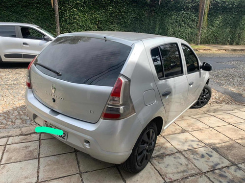 Renault Sandero 2014 1.6 Expression Hi-power 5p