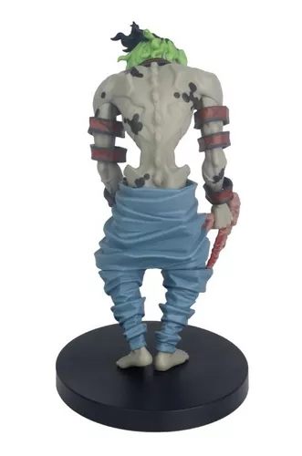 Lua Superior Gyutaro Demon Slayer Boneco Kimetsu No Yaiba