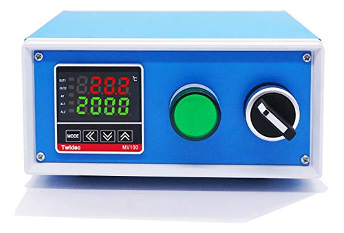 Controladores De Temperatura Pid De Visualización/digi...