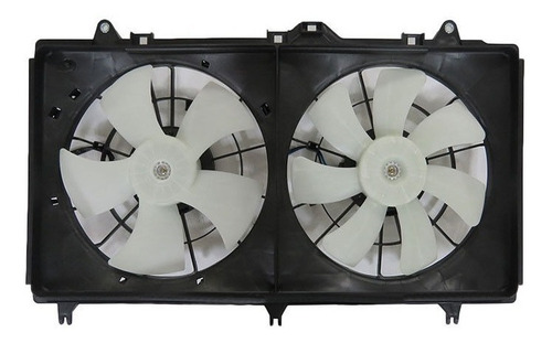 Ventilador De Radiador Chevrolet Camaro 2012 - 2015