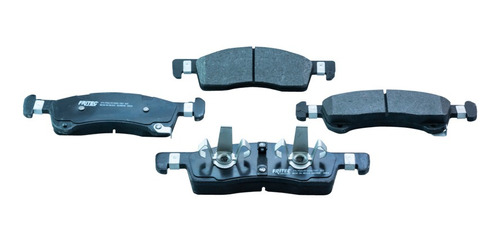 Balatas Delanteras Ford Expedition 5.4l 2003-2006 Fritec