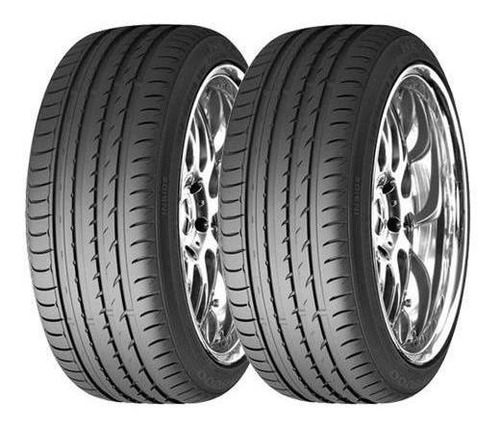 Kit X2 205/40 R18 Nexen N8000 Xl 86y + Envío Gratis