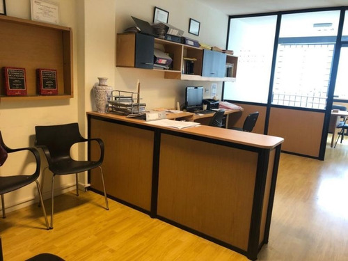 Imagen 7 de 8 de Oficina Con Expensas Incluidas En Alquiler