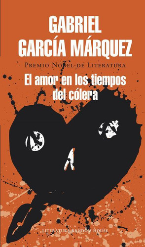 Libro: Amor En Los Tiempos Del Cólera. Garcia Marquez, Gabri