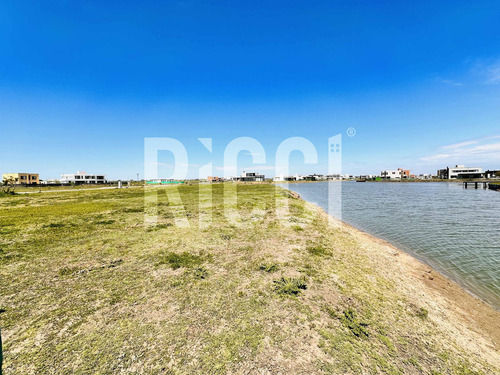 Lote Laguna En Venta Barrio Cerrado Sebastian Gaboto