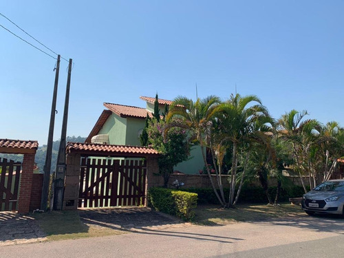 Chácara Com 3 Dormitórios Estuda Permuta Total, À Venda, 1000 M² Por R$ 1.260.000 - Ch0118