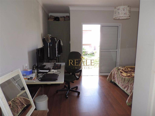 Imagem 14 de 30 de Casa Com 3 Dormitórios À Venda, 282 M² Por R$ 1.490.000,00 - Terras De São Francisco - Vinhedo/sp - Ca0819