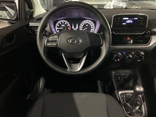 Hyundai Hb20 1.0 12v Flex Sense Manual