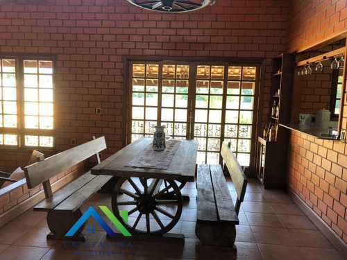 Imagem 26 de 30 de Alto Padrão, Comprar Casa Condomínio Teresa Cristina Jundiaí/sp 4 Dormitórios 250 M² Construção 1.000 M² Terreno - Ca00128 - 34853671