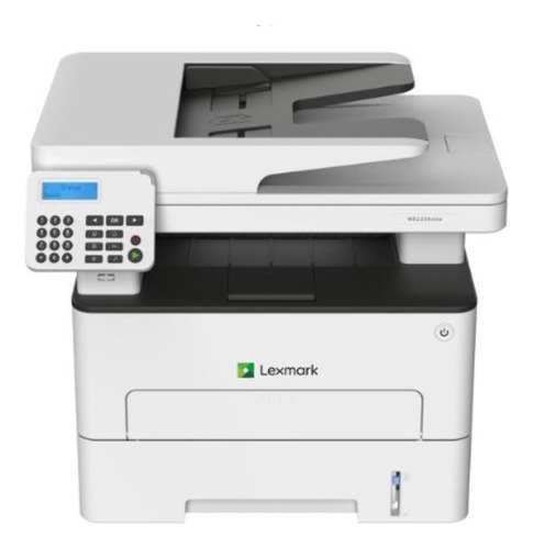 Impressora Lexmark Mb2236adw 110v - Usada - Sem Tonner