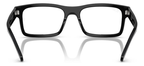 Lentes Ópticos Negro Ray-ban Optical Rx54352000