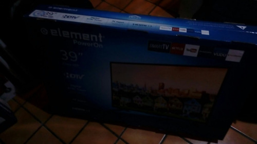 Smart Tv 39 Element