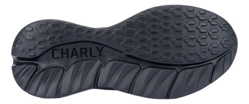 Tenis Hombre Charly Para Correr 1130943