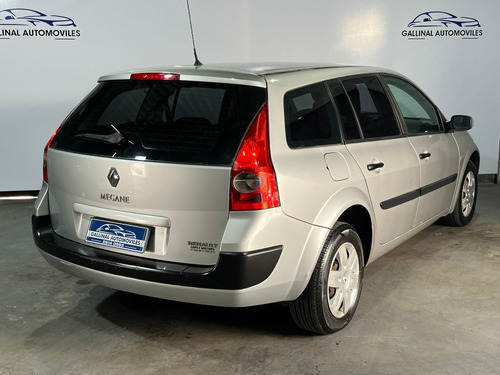 Imagen 6 de 14 de Renault Megane Ii Grand Tour - Permuto Financio
