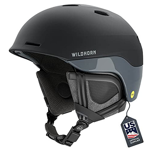Wildhorn Highline Ski Helmet Women Youth And Kids - Snowboar