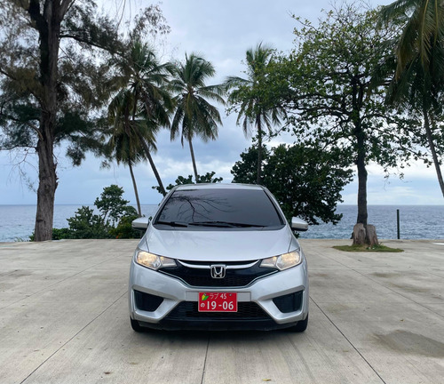 Honda Fit 2017 Hybrid