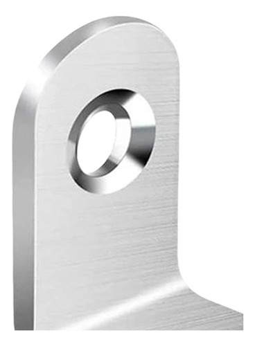 Nihay Soporte De De Soporte De Ángulo De 20 Mm X 20 Mm X 16