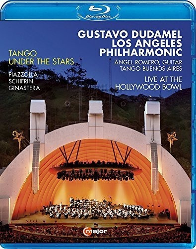 Tango Bajo Las Estrellas [blu-ray]