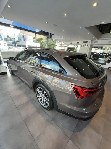 Imagen 12 de 15 de Audi A6 Allroad 55 Tfsi Stronic Quattro ( 340cv )