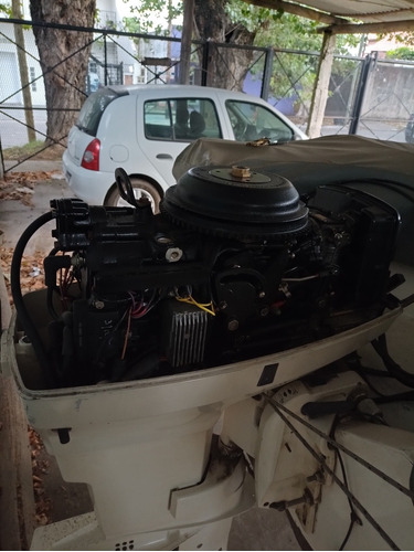 Imagen 11 de 15 de Lancha Bahía 40hp
